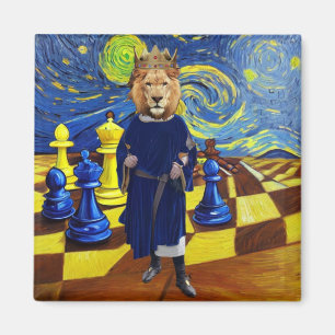 Aimant Roi Arthpurr