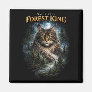 Aimant Roi de la Forêt