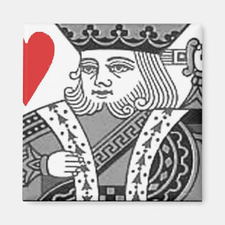Aimant roi des coeurs