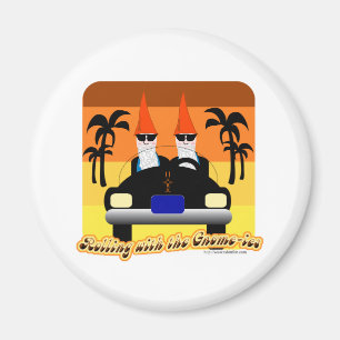 Aimant Rolling avec les Gnom-ies