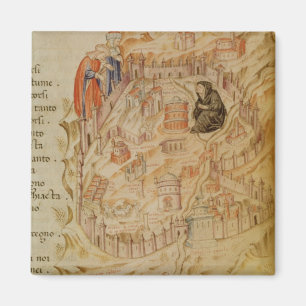 Aimant Roma La Veuve