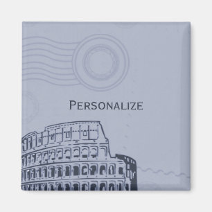 Aimant romain de saphir