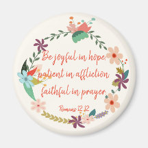 Romains 12:12