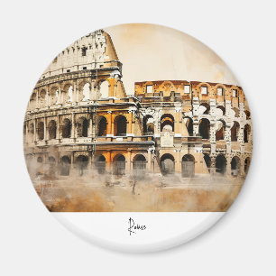 Aimant Rome