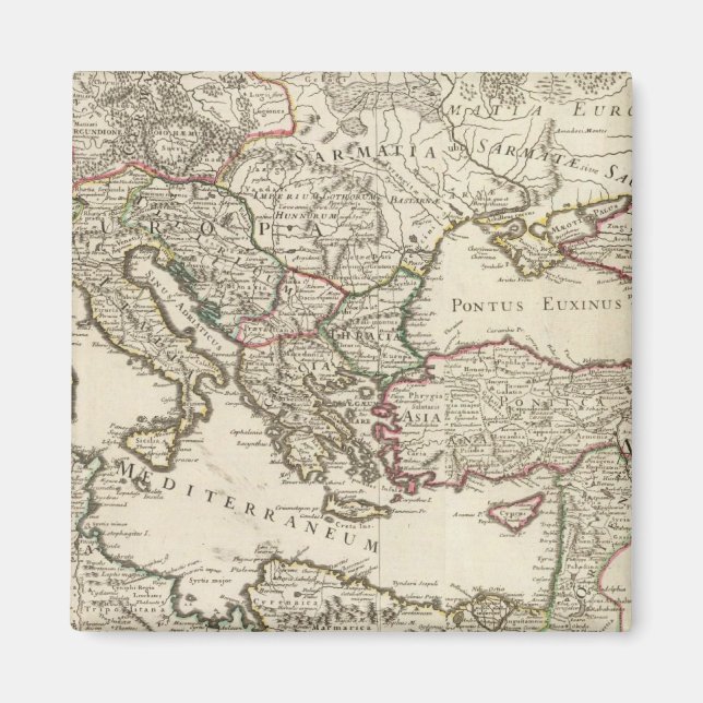 Aimant Rome 2 (Devant)