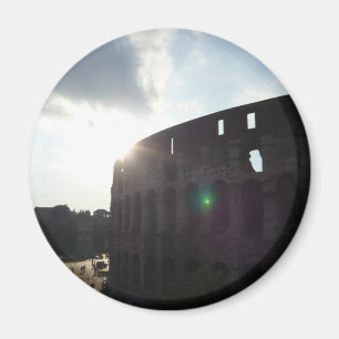 Aimant Rome Colosseum