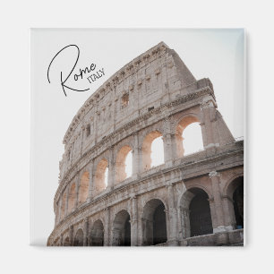Aimant Rome, Italie. Colisée