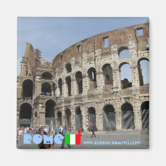 Aimant Rome Italie cool magnétique design