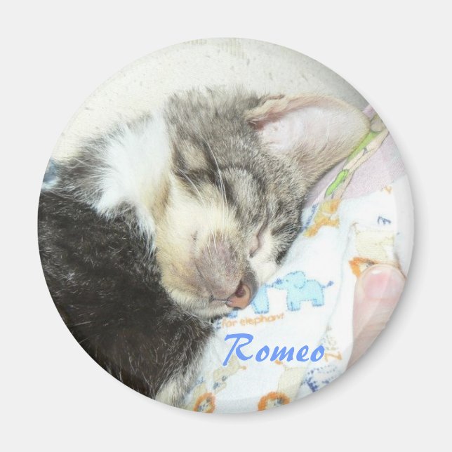 aimant roméo de sommeil (Devant)