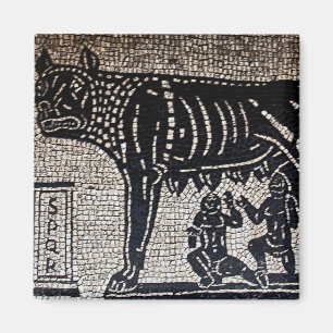 Aimant Romulus et Remus
