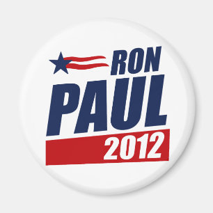 AIMANT RON PAUL 2012