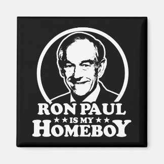 Aimant Ron Paul est mon père