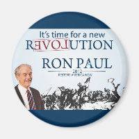 Ron Paul, président