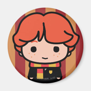 Aimant Ron Weasley Cartoon Character Art