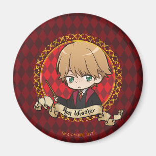 Aimant Ron Weasley en anime