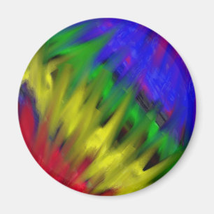 Aimant Rond