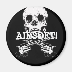 Aimant rond