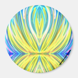 Aimant rond