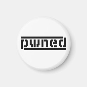 Aimant rond