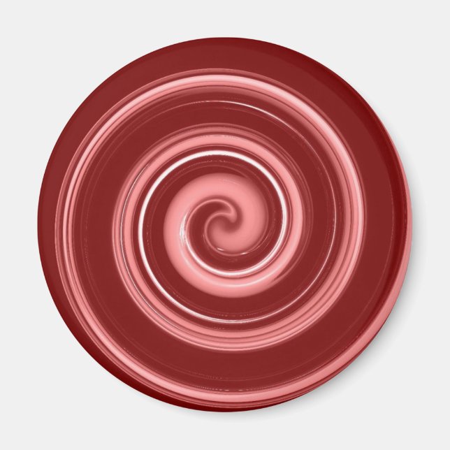 AIMANT ROND (Devant)