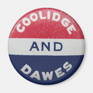 Aimant rond Coolidge-Dawes