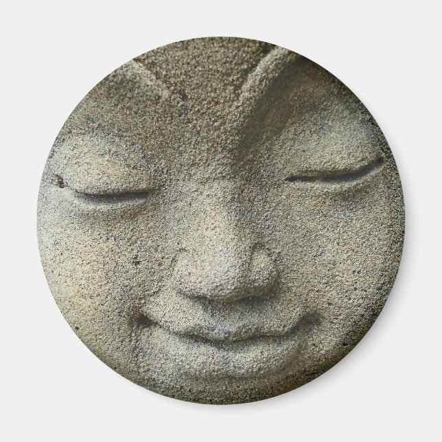 Aimant rond pacifique (Devant)