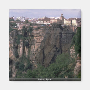 Aimant Ronda, Espagne