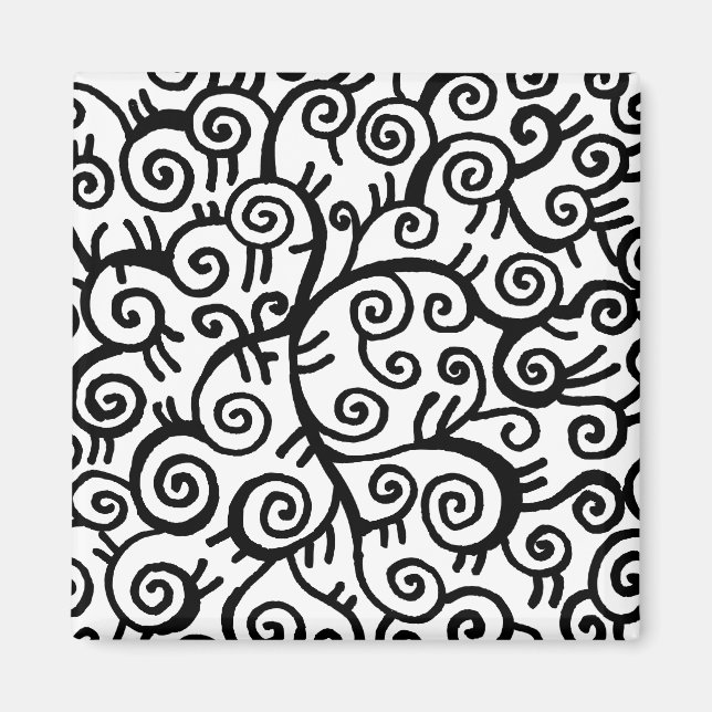 Aimant Rondellini (Devant)