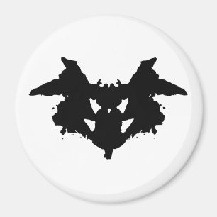 Aimant Rorschach Inkblot