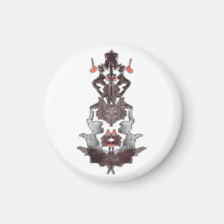 Aimant Rorschach Veut Lire Les Gens