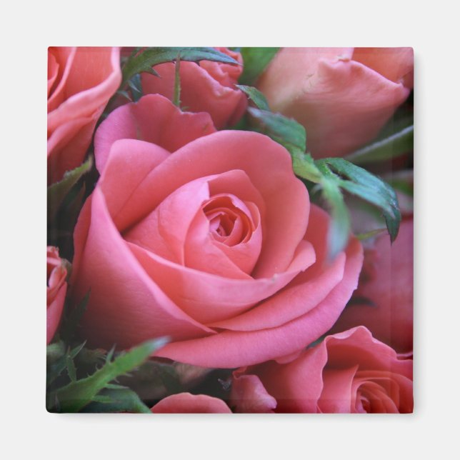 Aimant Rose (Devant)