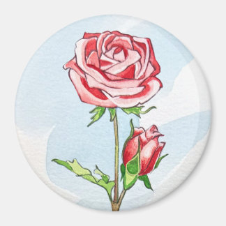Aimant Rose