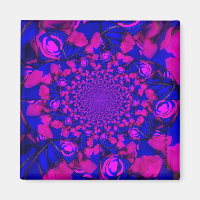 AIMANT ROSE (Devant)