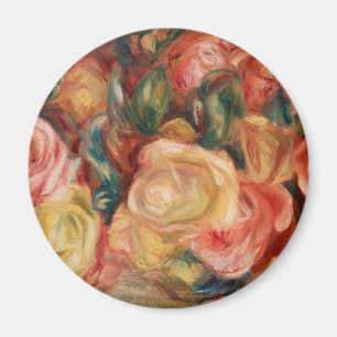 Aimant Rose (1912) par Pierre-Auguste Renoir Art nouveau
