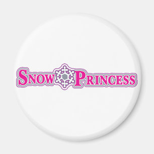 Aimant Rose des neiges