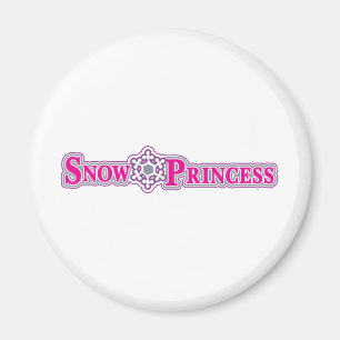 Aimant Rose des neiges