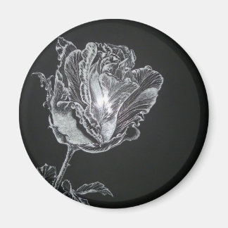 Aimant Rosebud