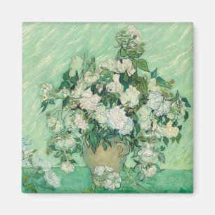 Aimant Roses par Vincent Van Gogh