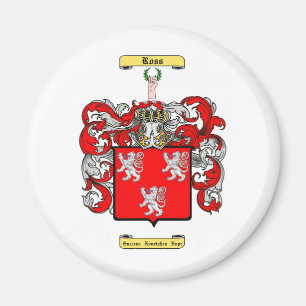 Aimant ross (écossais)