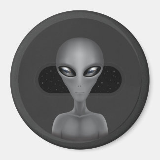 Aimant Roswell Alien (Magnet)