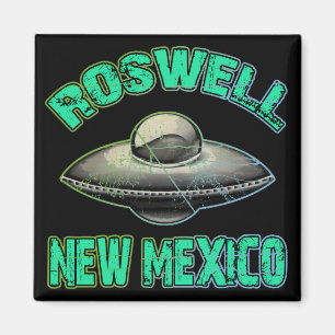 Aimant Roswell, Nouveau-Mexique