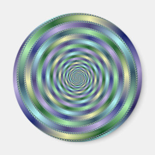 Aimant Rotation