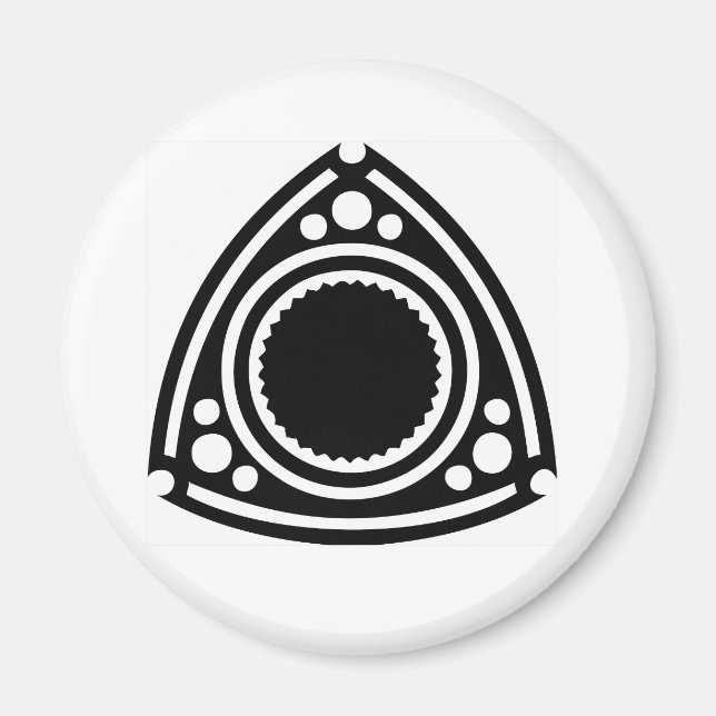 Aimant Rotor (Devant)