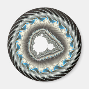 Aimant Roue à rotation - Fractée