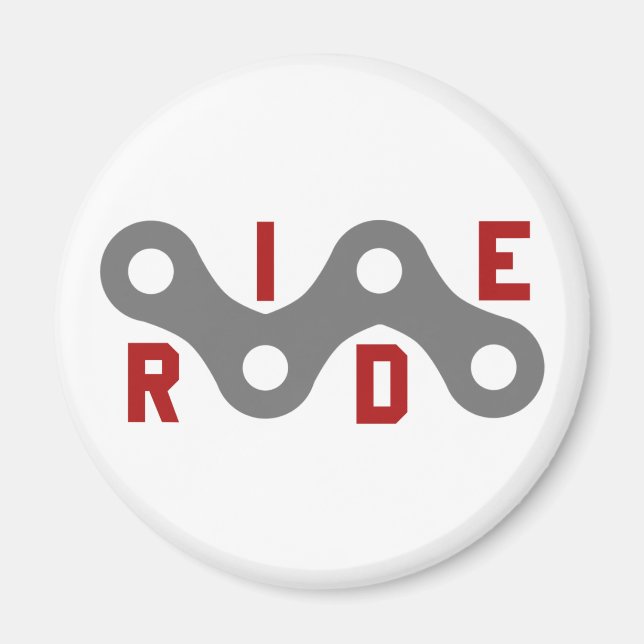 Aimant Roue (chaîne) (Devant)