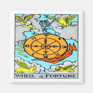 Aimant Roue de la fortune