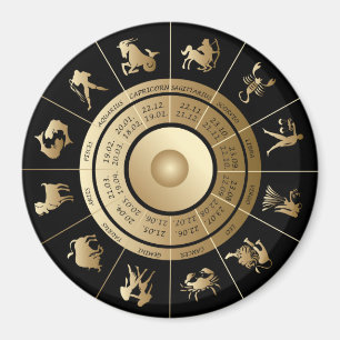 Aimant Roue Zodiac