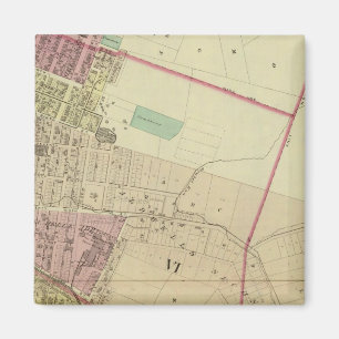 Aimant Roues du Sud, cinquième, sixième et huitième