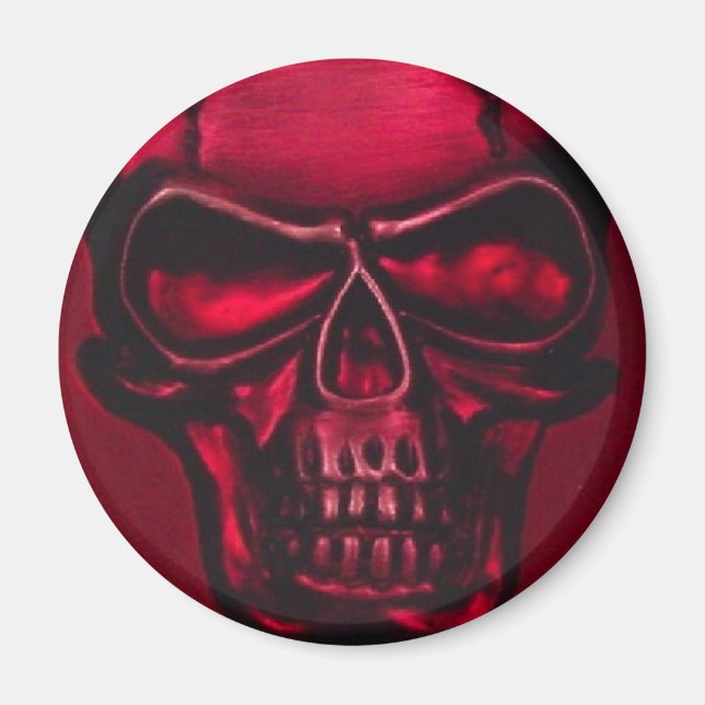 AIMANT ROUGE (Devant)