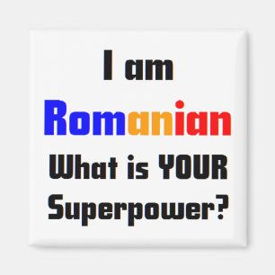 Aimant roumain